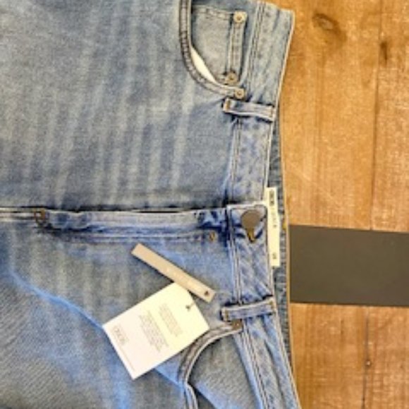 ASOS RIPPED MOM JEAN - Picture 6 of 6